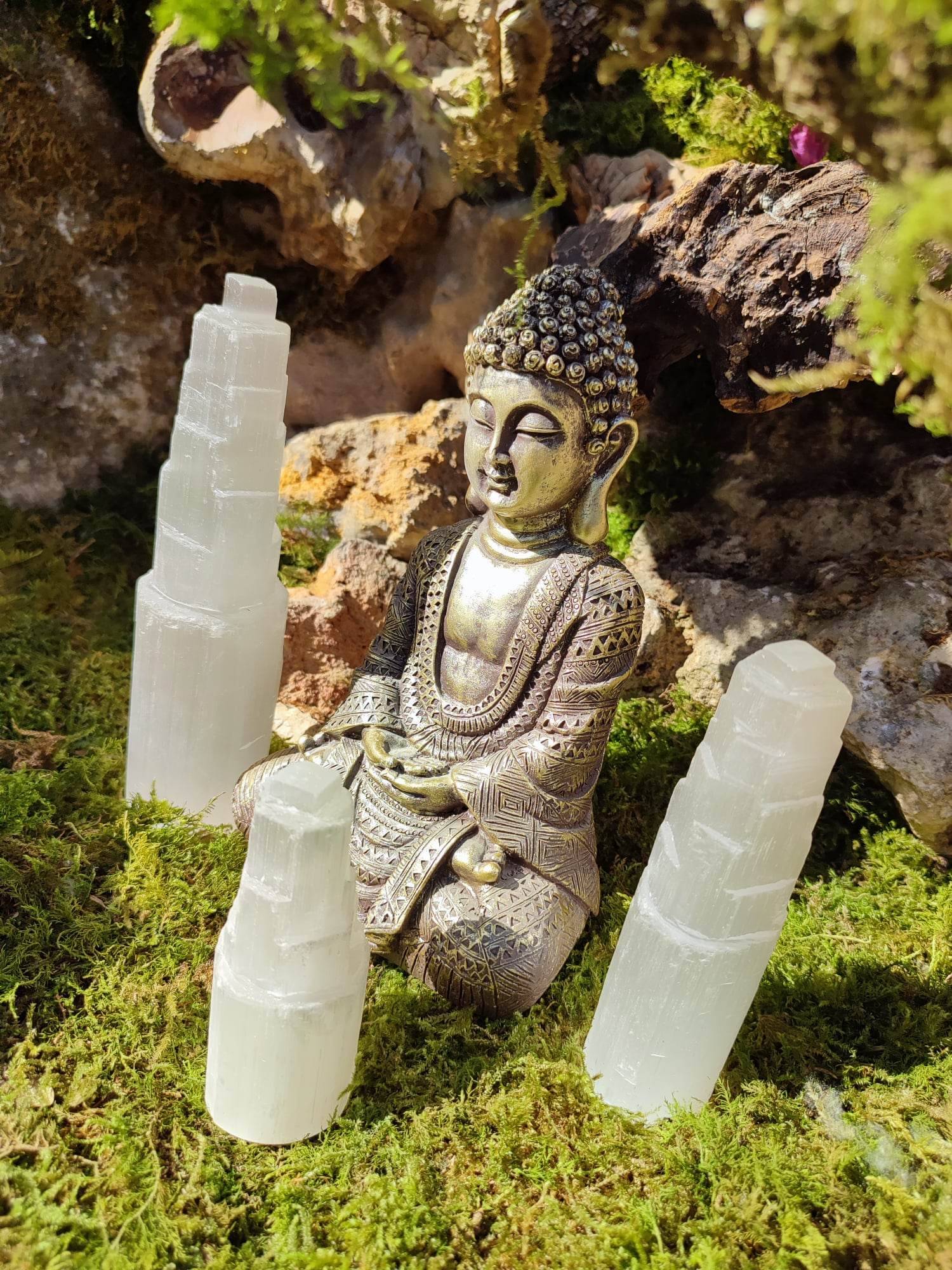 Cathedrale de sélenite