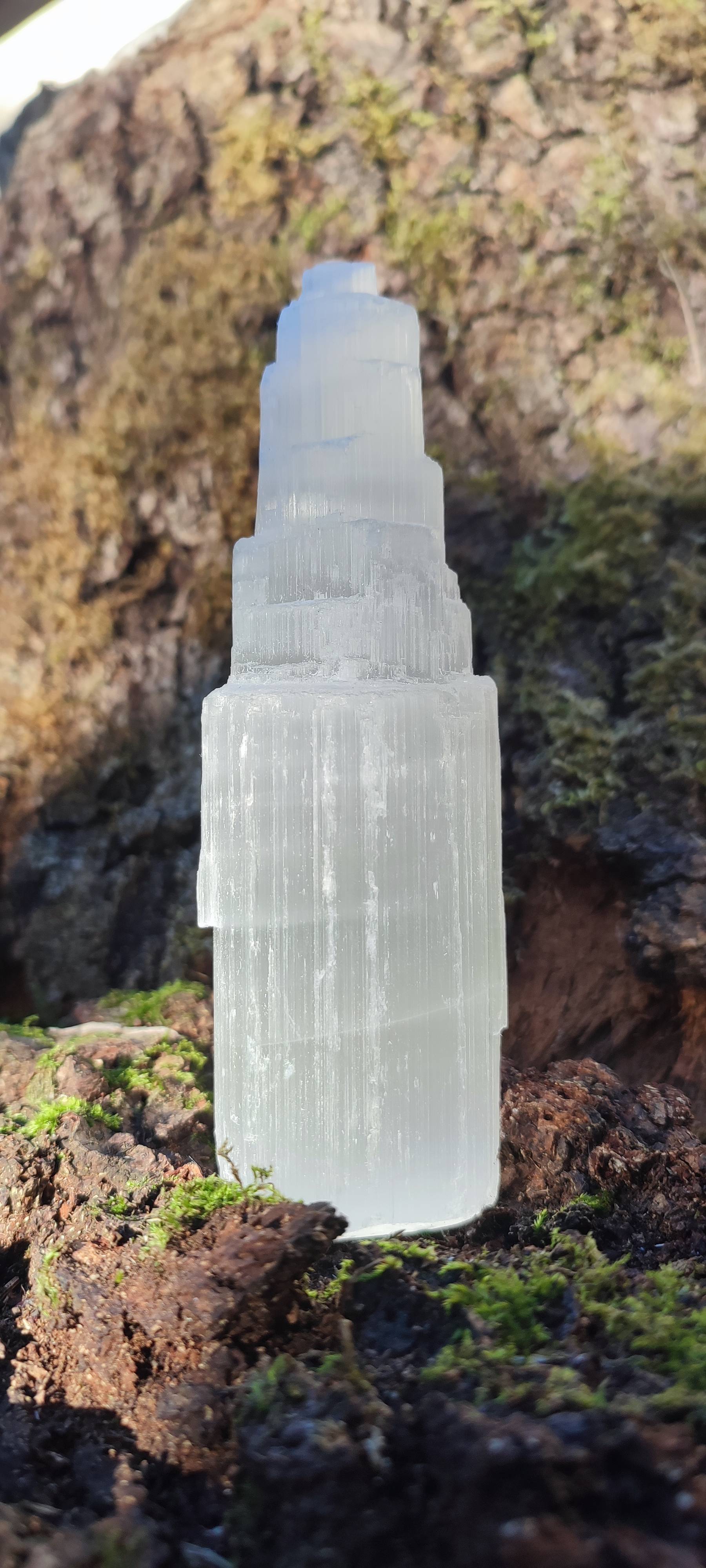 Cathedrale de sélenite