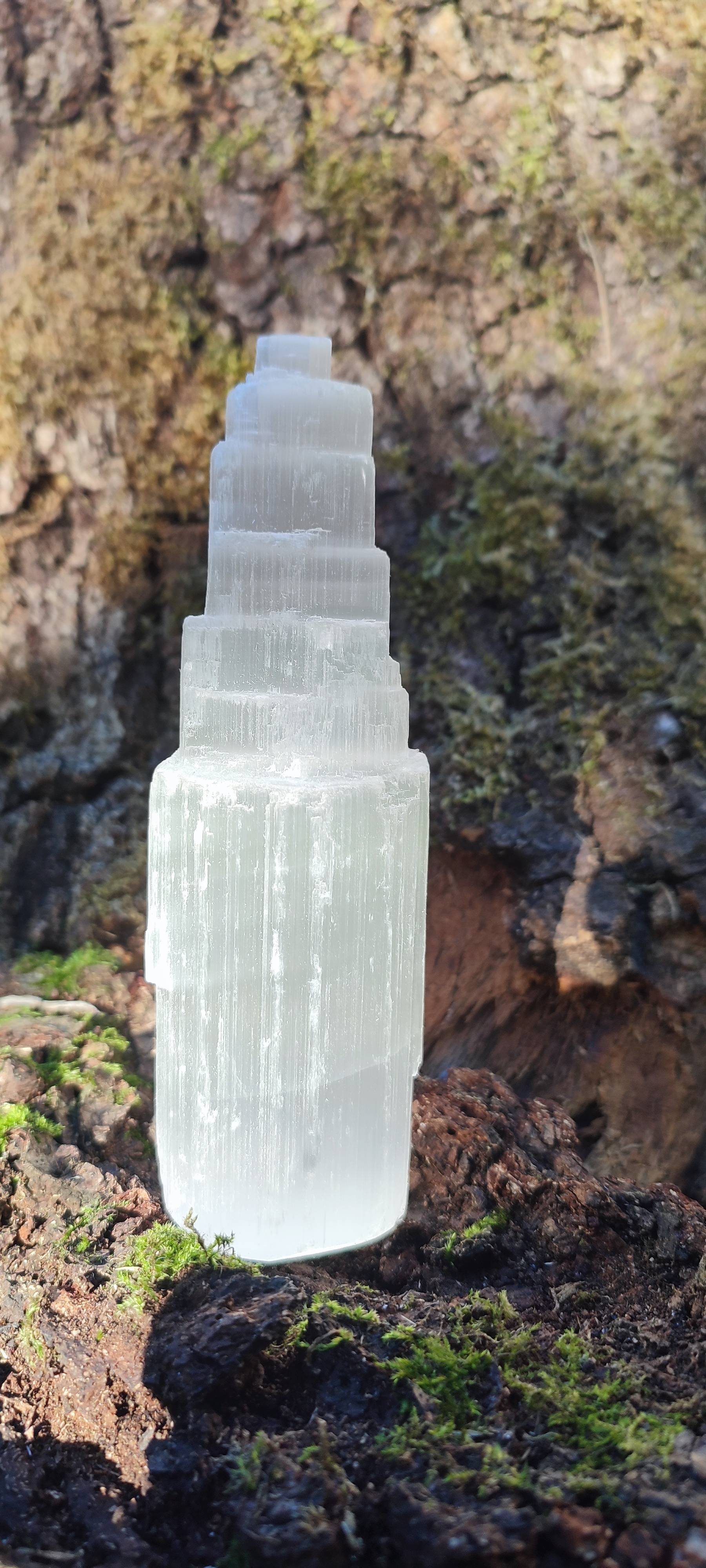 Cathedrale de sélenite