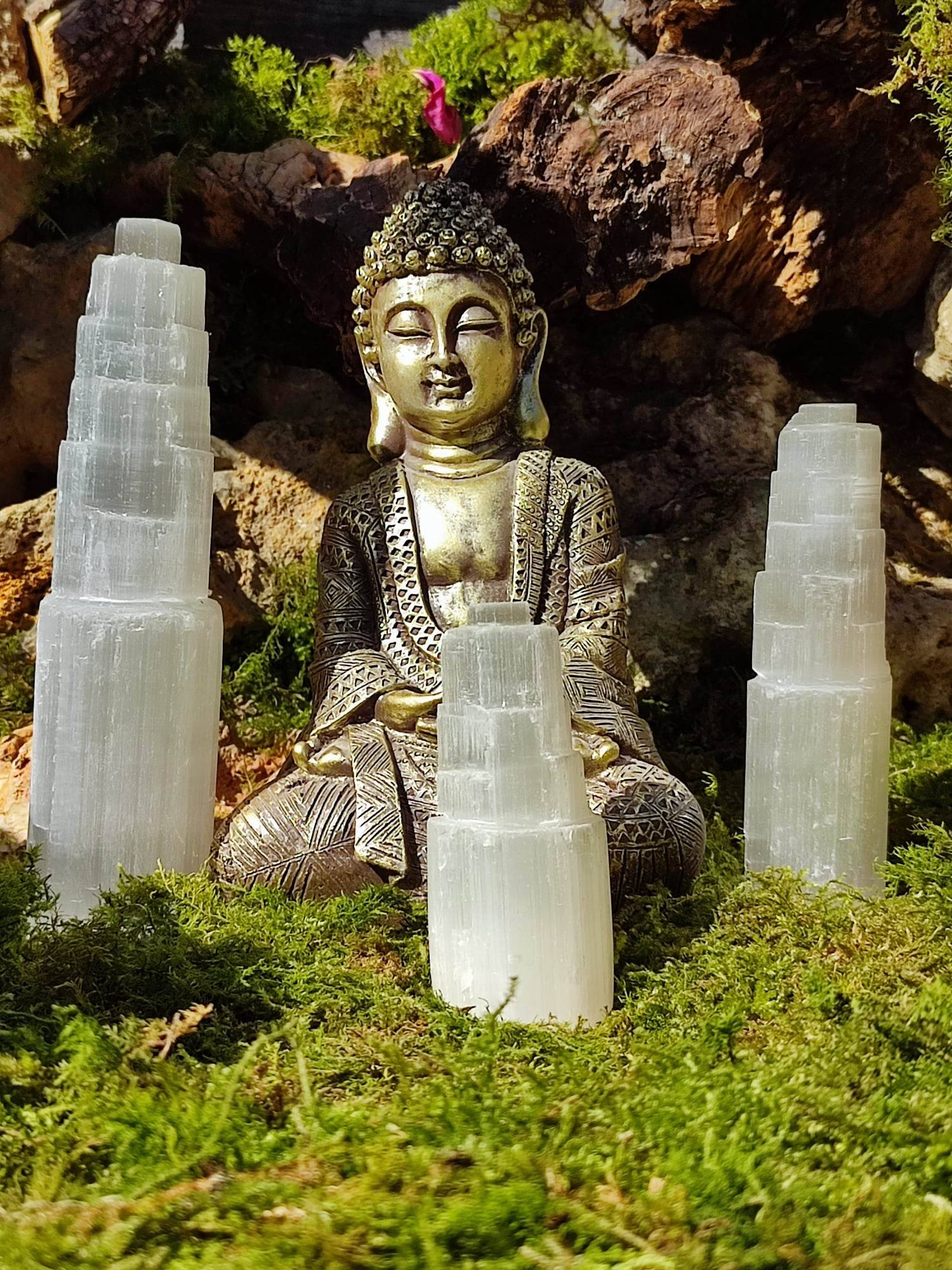 Cathedrale de sélenite